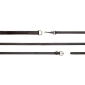 Gramantygel Läder 13mm Working Collection Brun Gramantygel Läder 13mm Working Collection Brun