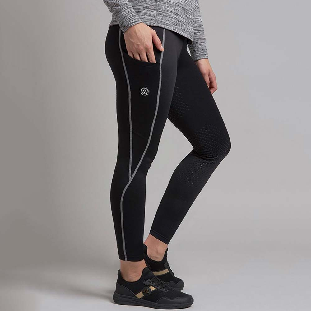 Jade Tech Tights Svart