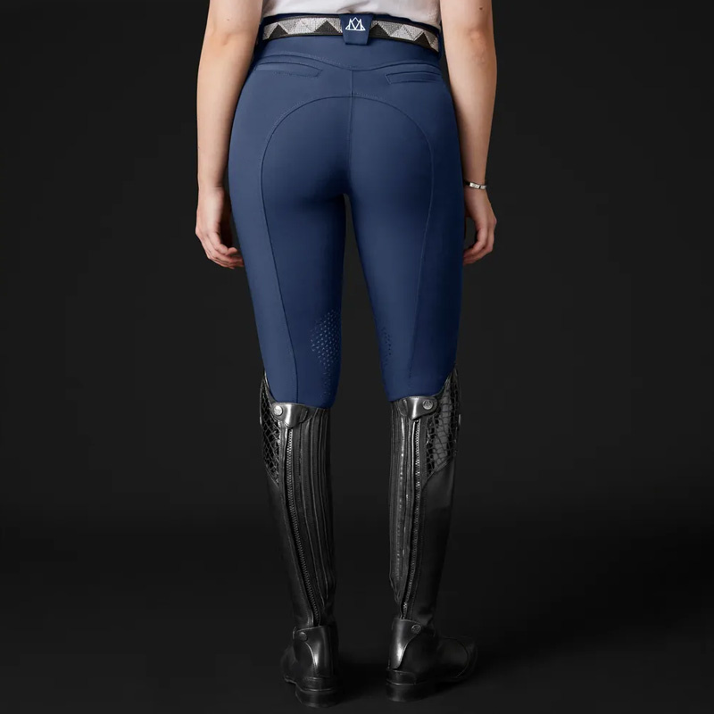 Ridbyxor Ester GTK 3/4 Grip Marinblå
