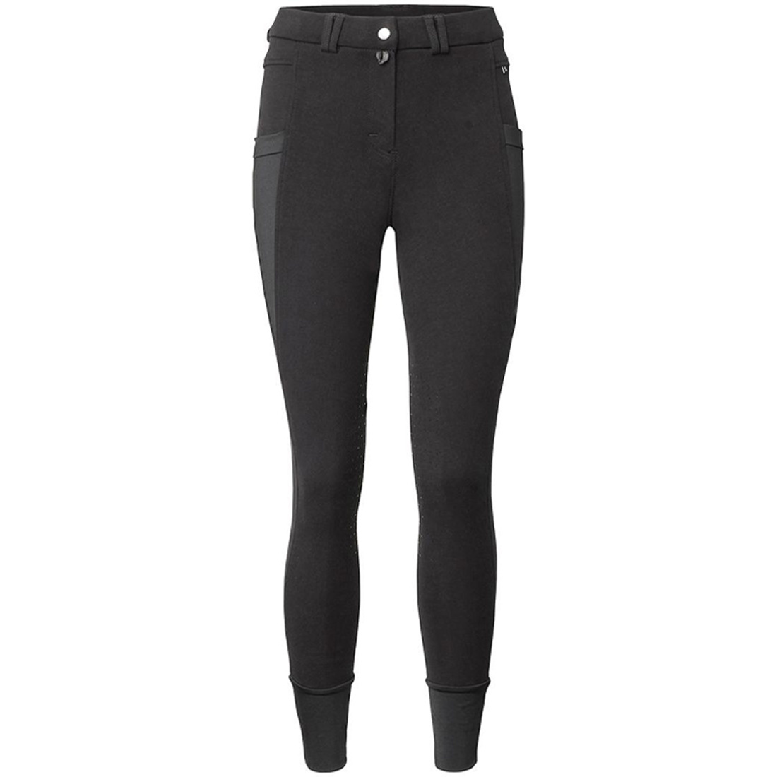 Ridbyxor Alice GTK Knee Grip Svart