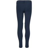Ridbyxor Barn/Junior Kidd Knee Grip Marinblå Ridbyxor Barn/Junior Kidd Knee Grip Marinblå