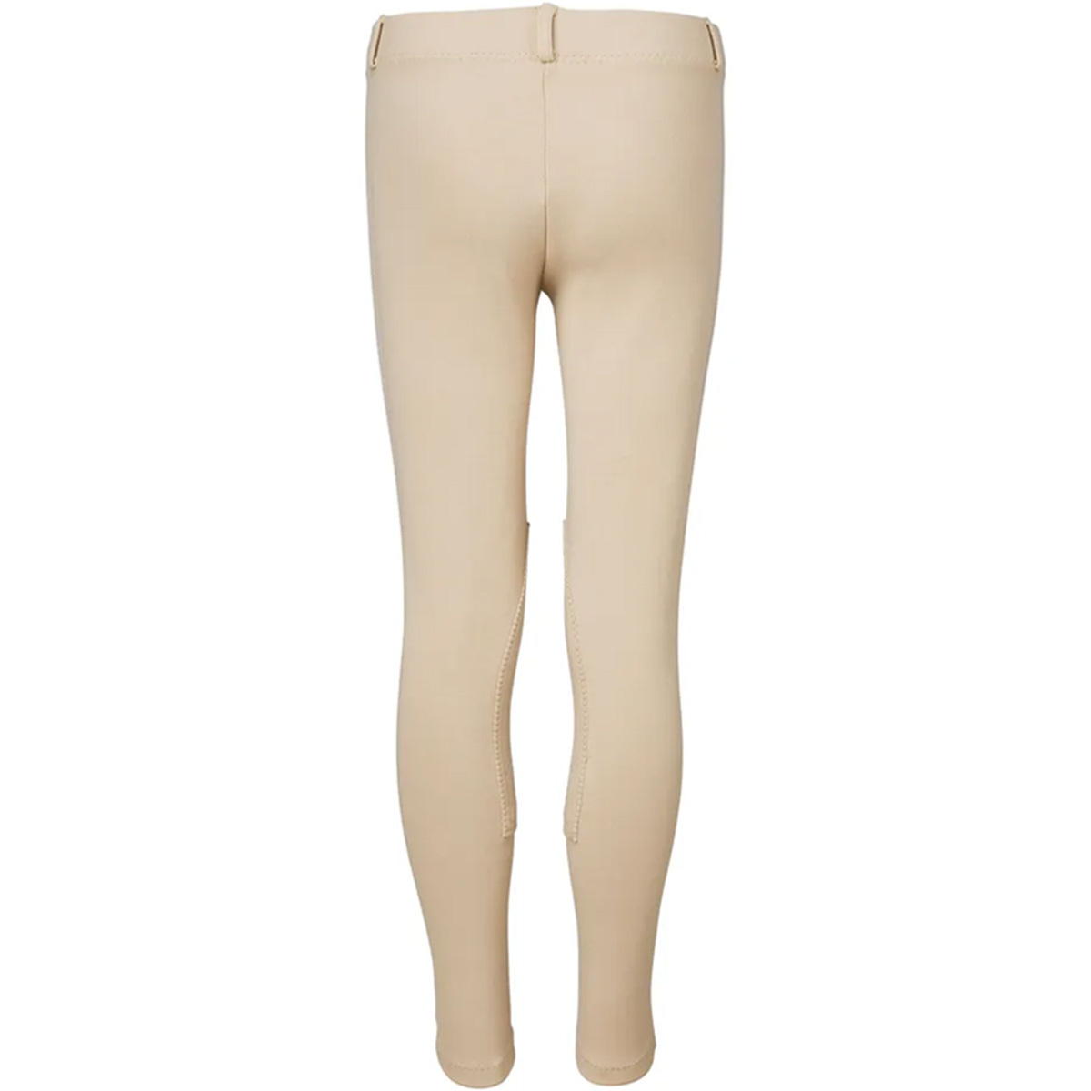 Ridbyxor Barn/Junior Kidd Knee Grip Beige