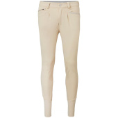 Ridbyxor Herr Edward Knee Grip Beige Ridbyxor Herr Edward Knee Grip Beige