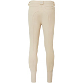 Ridbyxor Herr Edward Knee Grip Beige Ridbyxor Herr Edward Knee Grip Beige
