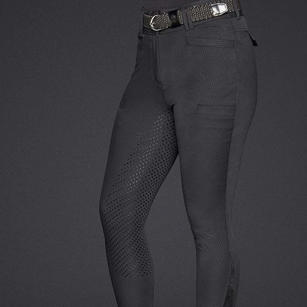 Ridbyxor Kate Full Seat Svart