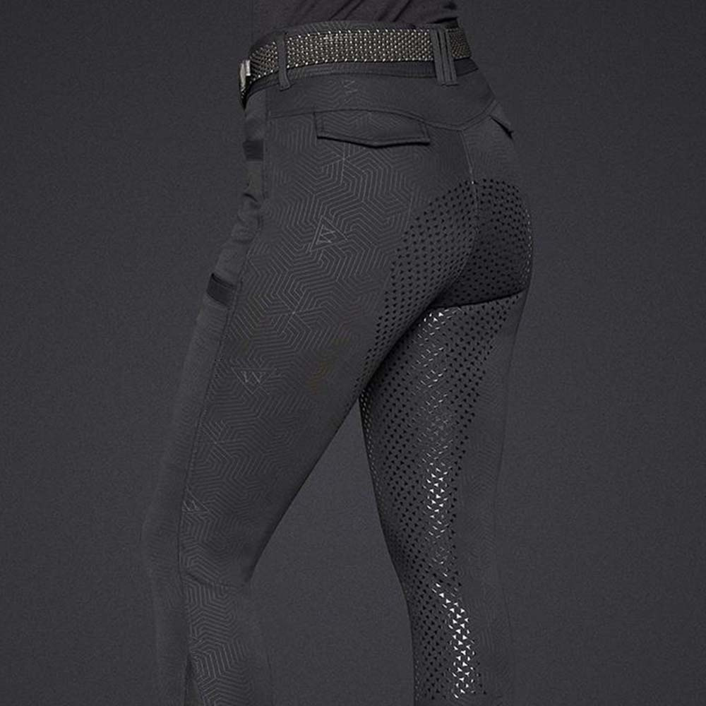 Ridbyxor Kate Full Seat Svart