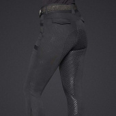 Ridbyxor Kate Full Seat Svart Ridbyxor Kate Full Seat Svart