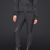 Ridbyxor Kate Full Seat Svart Ridbyxor Kate Full Seat Svart