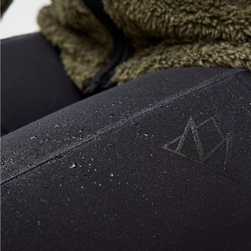 Ridtights Bianca Weather Proof Svart