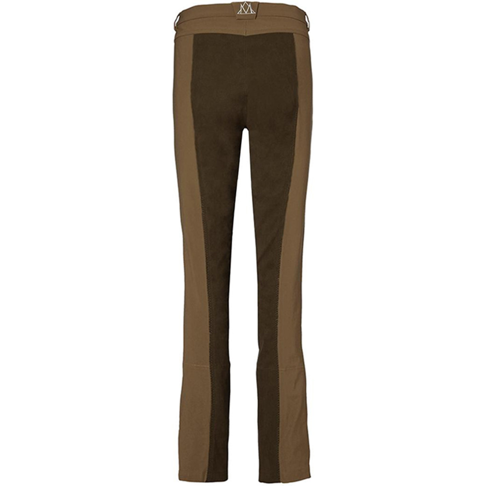 Ridbyxor Herr Baldur Jodhpurs Full Grip Taupe