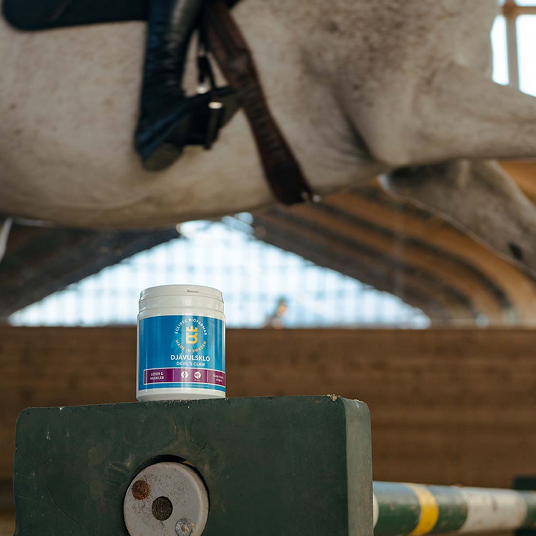 Djävulsklo Pulver 600g