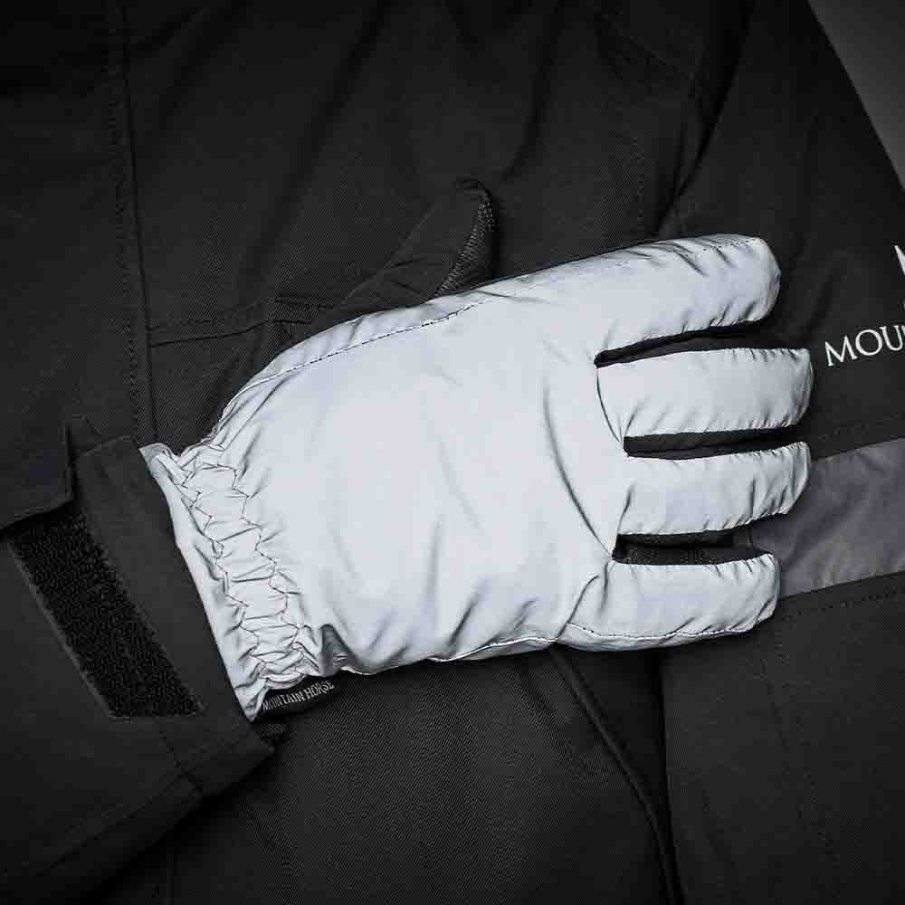 Vinterhandske Flash Silver