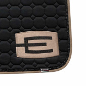 Schabrak E-logga Svart Cappuccino/Svart