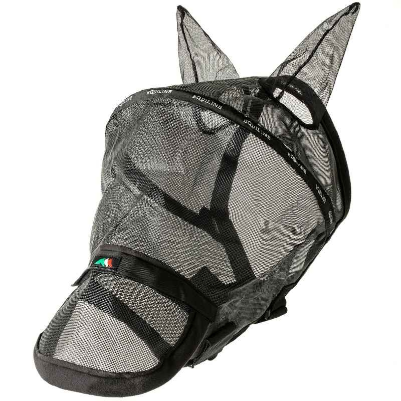 Benson Flugmask Svart