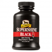 Hovlack Supershine 236 ml Svart