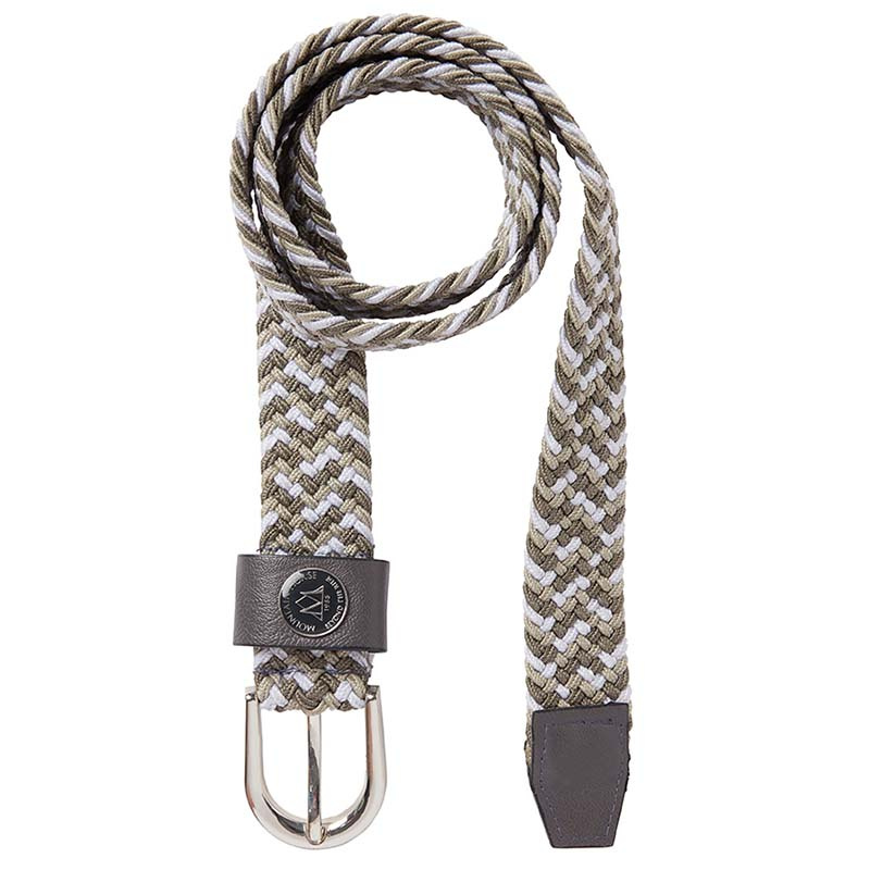 Skärp Tri-Color Beige