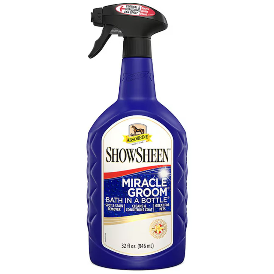 Torrschampo Miracle Groom 950 ml