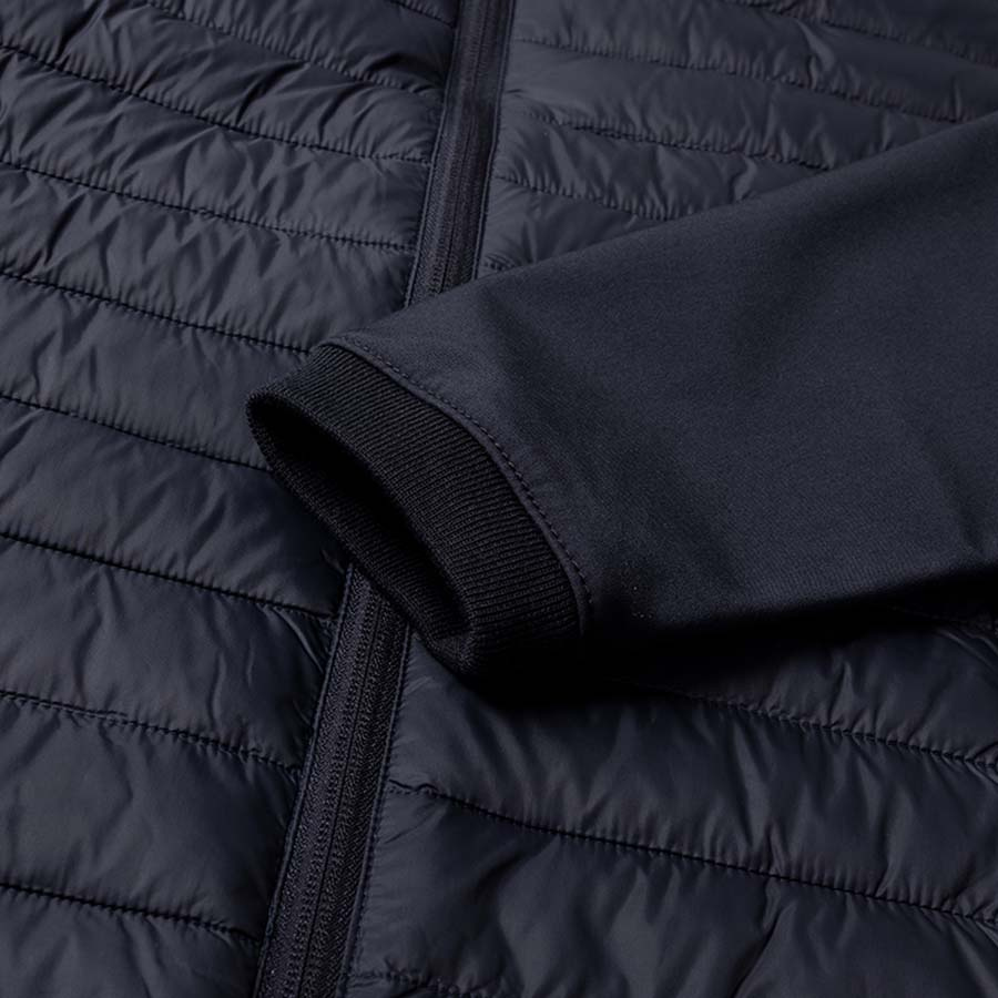 Hybridjacka Classic Unisex Marinblå