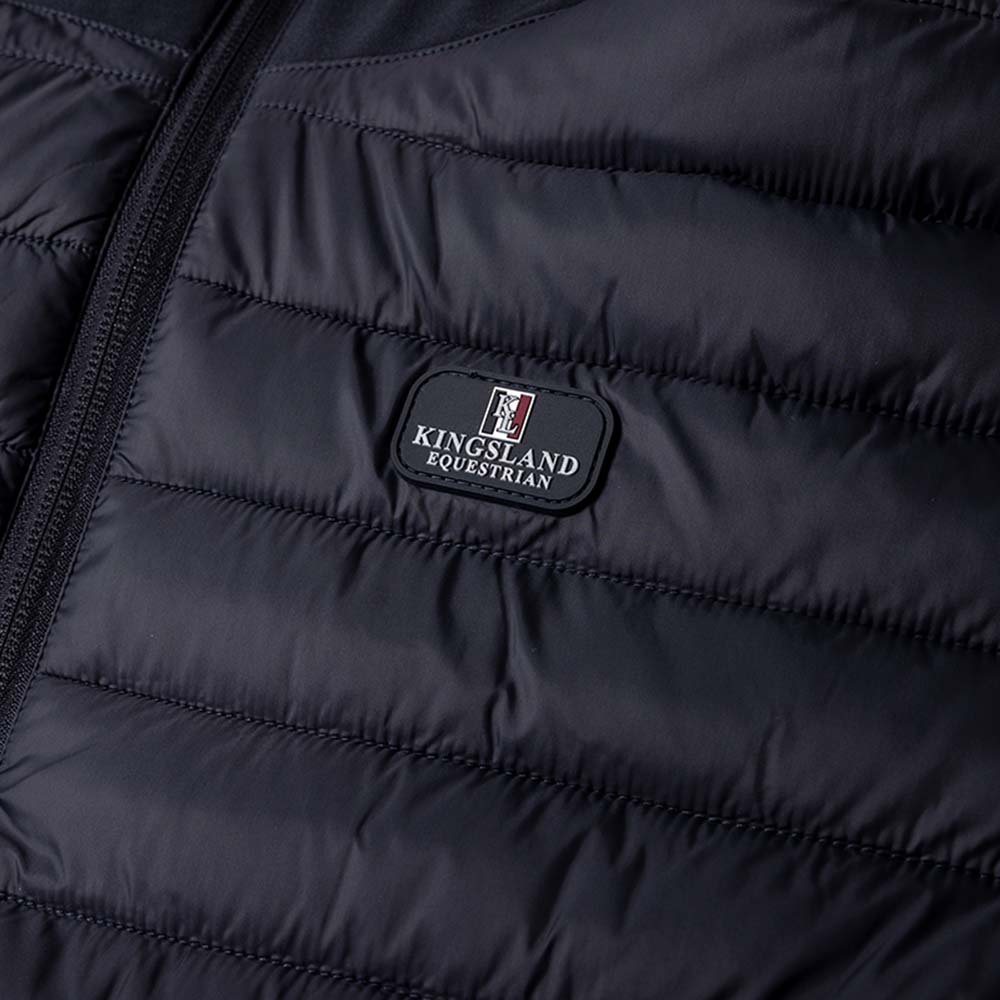 Hybridjacka Classic Unisex Marinblå