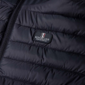 Hybridjacka Classic Unisex Marinblå Hybridjacka Classic Unisex Marinblå