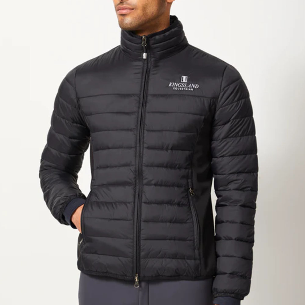 Ridjacka Classic Insulted Unisex Svart