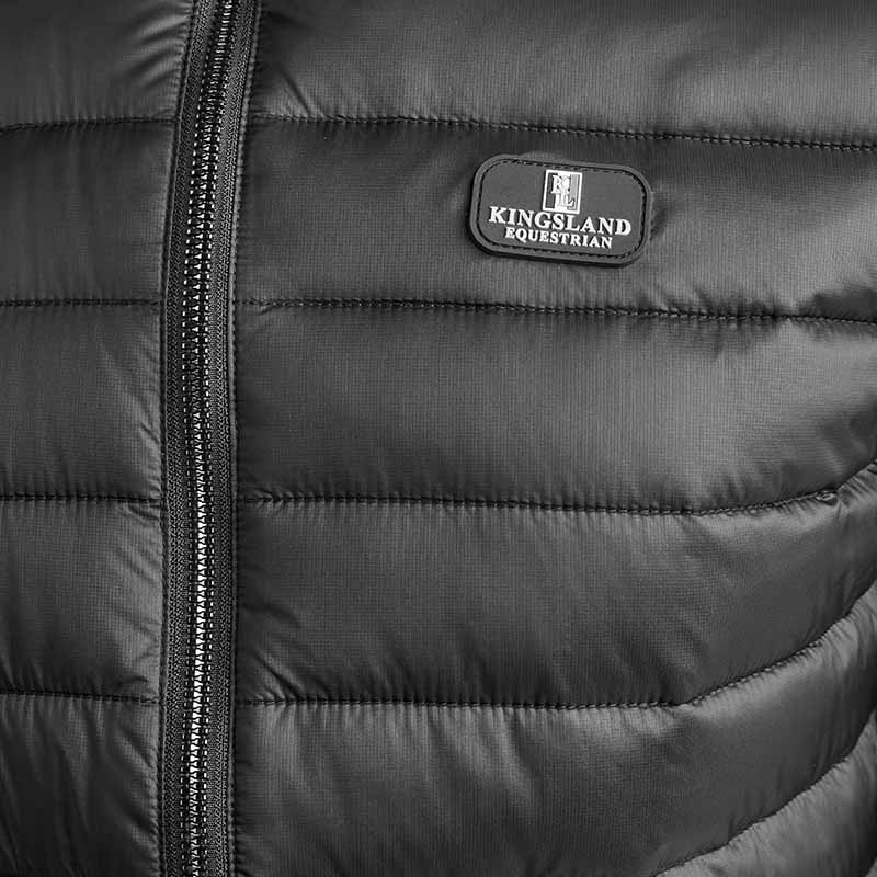 Ridjacka Classic Padded Svart