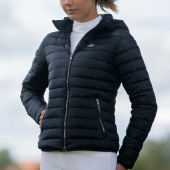 Ridjacka Classic Padded Svart Ridjacka Classic Padded Svart