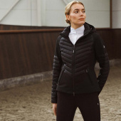 Hybridjacka Classic Svart Hybridjacka Classic Svart