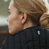 Hybridjacka Classic Svart Hybridjacka Classic Svart