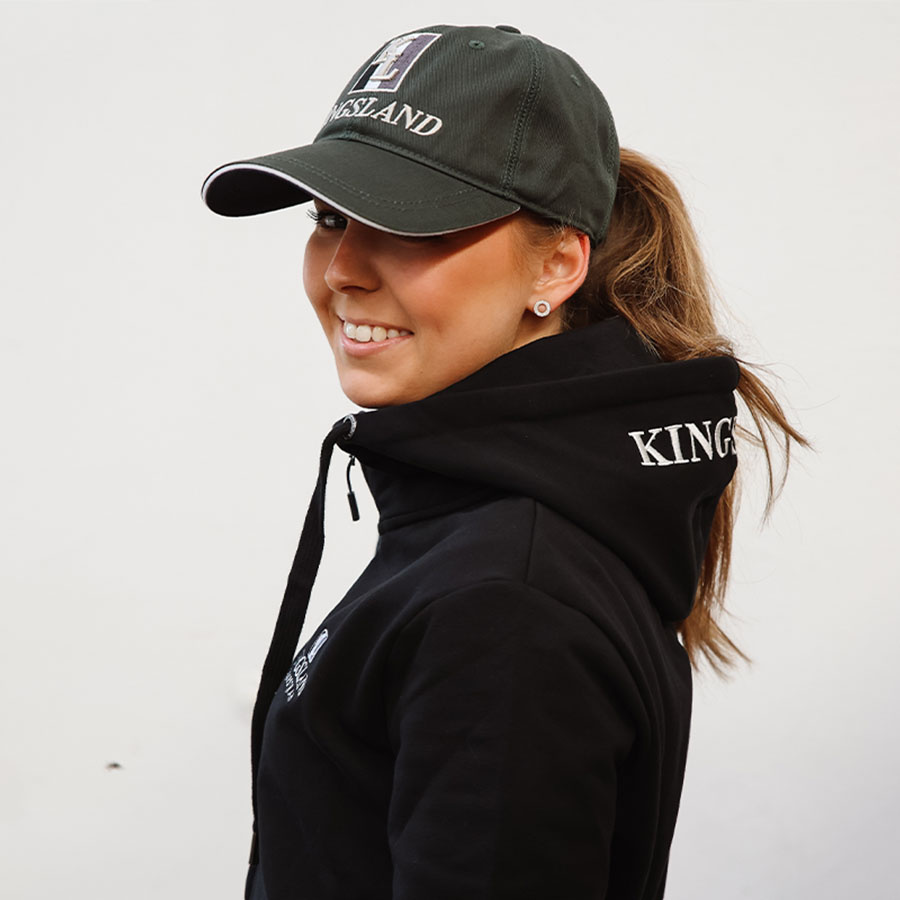 Collegetröja Classic Unisex Svart