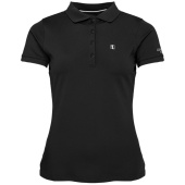 Polopiké Classic Svart Polopiké Classic Svart