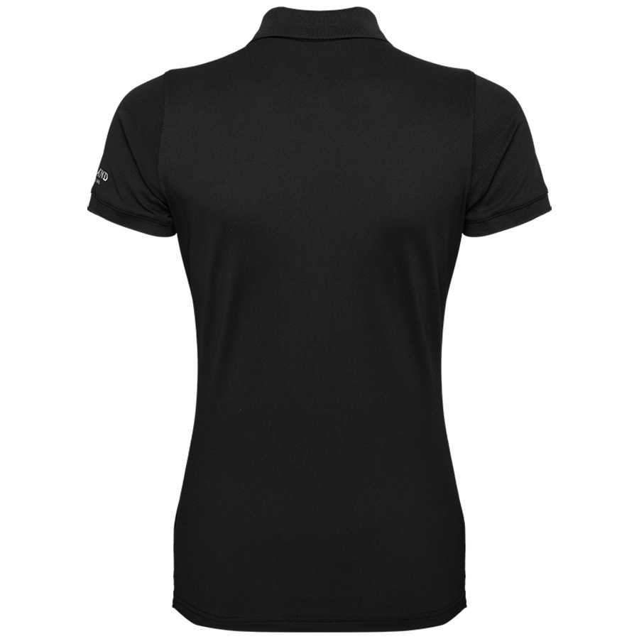 Polopiké Classic Svart