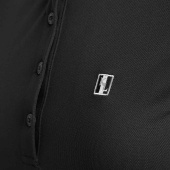 Polopiké Classic Svart Polopiké Classic Svart