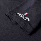 Polopiké Herr Classic Marinblå Polopiké Herr Classic Marinblå