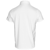 Tävlingströja Herr Classic Short Sleeve Vit Tävlingströja Herr Classic Short Sleeve Vit