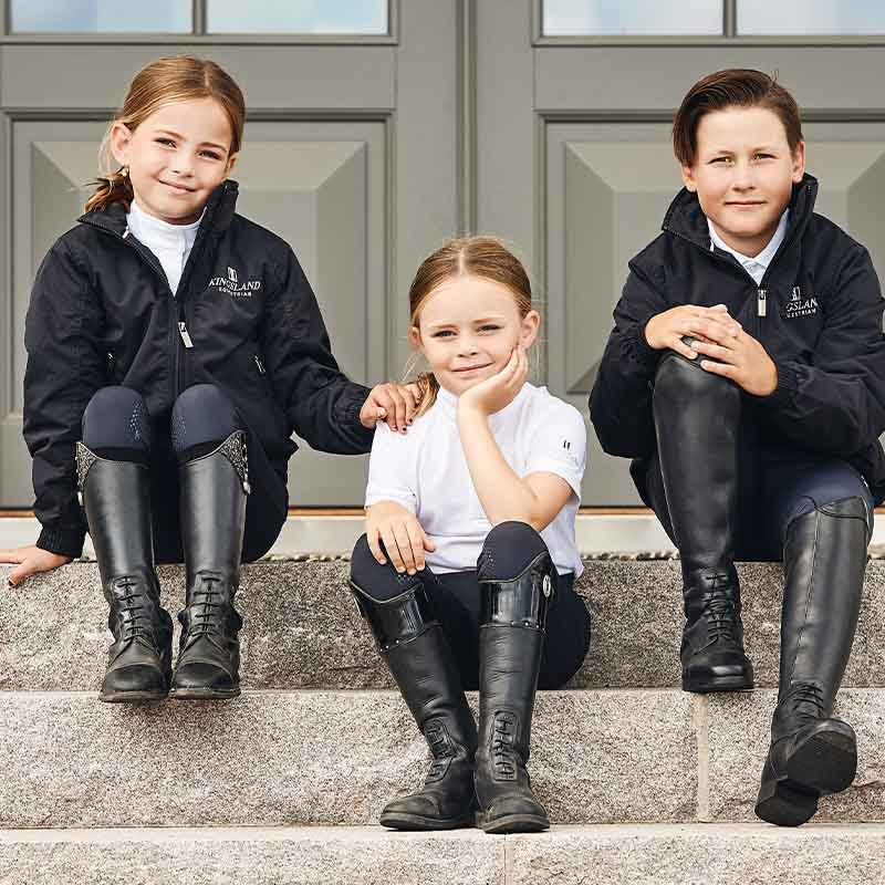 Tävlingstopp Barn/Junior Classic Short Sleeve Girls Vit