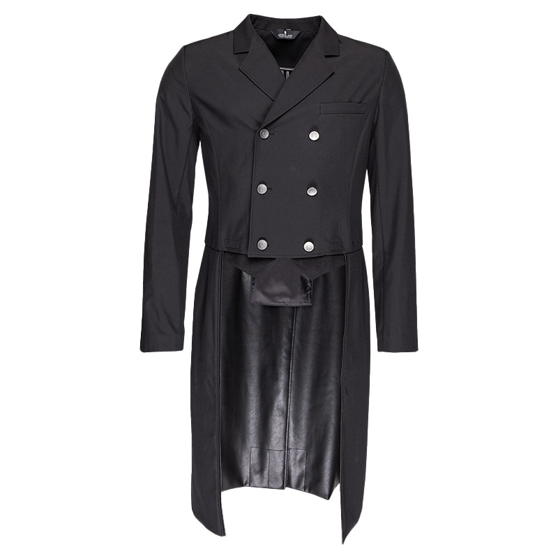 Frack Herr Classic Softshell Svart