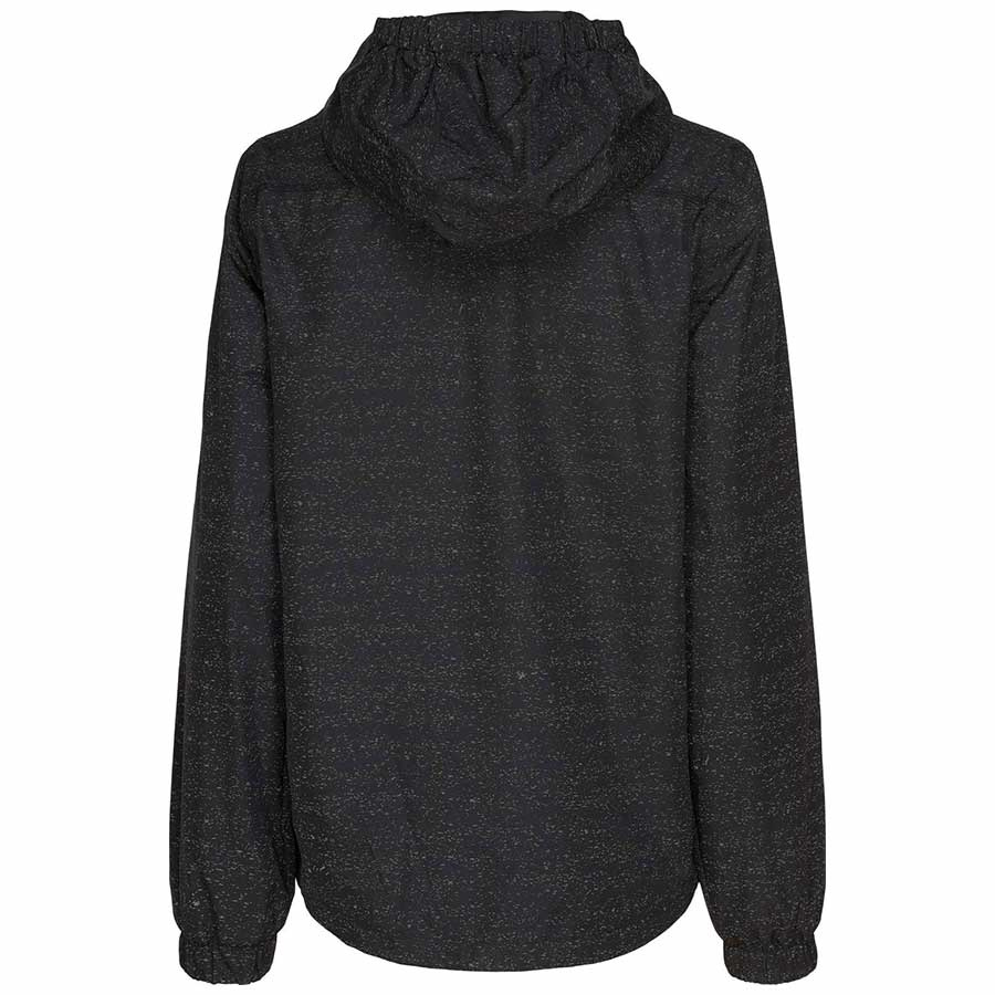Regnjacka Eira Reflex Svart