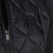 Väst Quilted Selection Svart Väst Quilted Selection Svart
