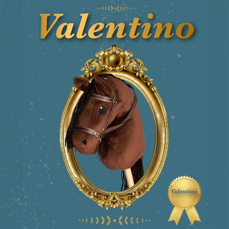 Käpphäst Valentino