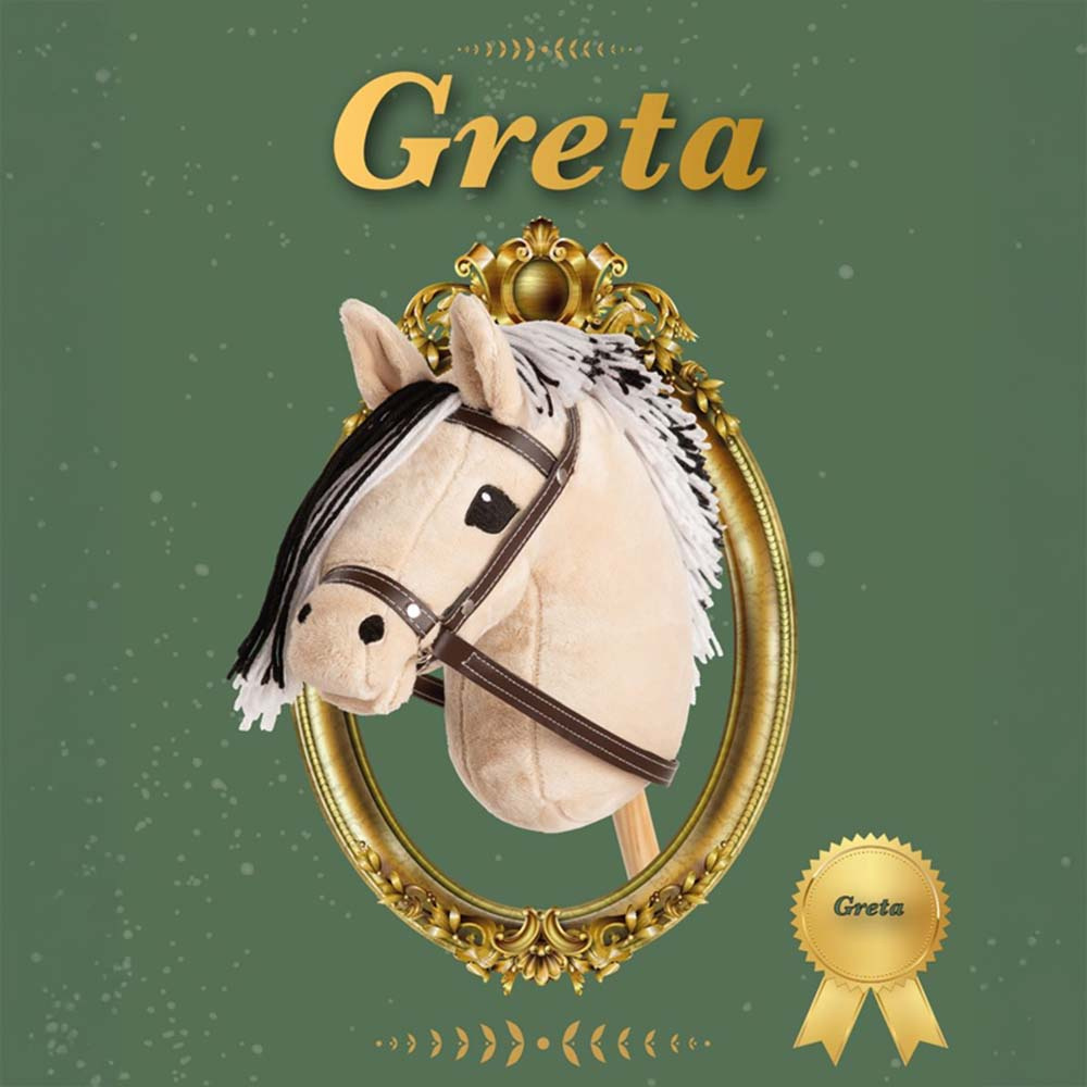Käpphäst Greta
