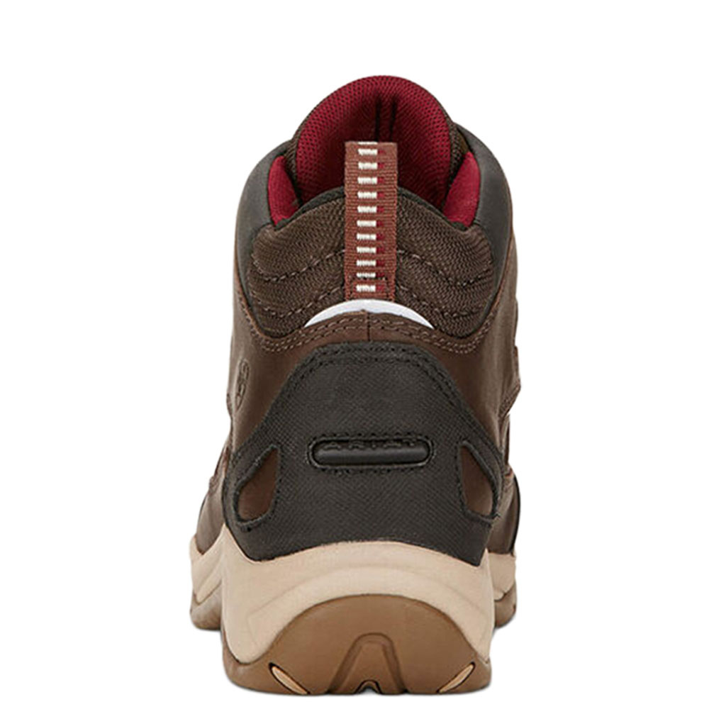 Stallskor Telluride II H2O Brun