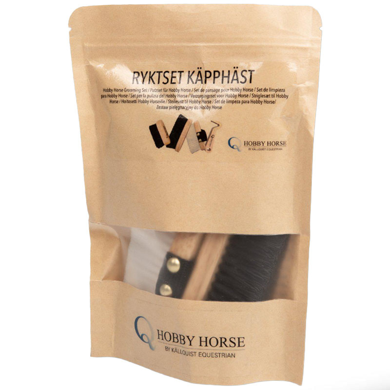 Ryktset till Käpphäst Natur 