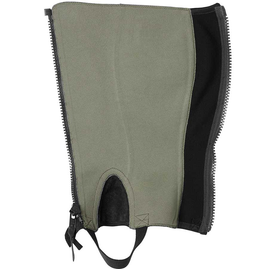 Shortchaps Concorde Svart