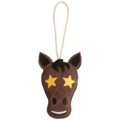 Hästleksak Equimojis The Superstar Mörkbrun Hästleksak Equimojis The Superstar Mörkbrun