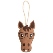 Hästleksak Equimojis The Brainiac Brun Hästleksak Equimojis The Brainiac Brun