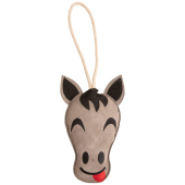 Hästleksak Equimojis The Foodie Grå Hästleksak Equimojis The Foodie Grå