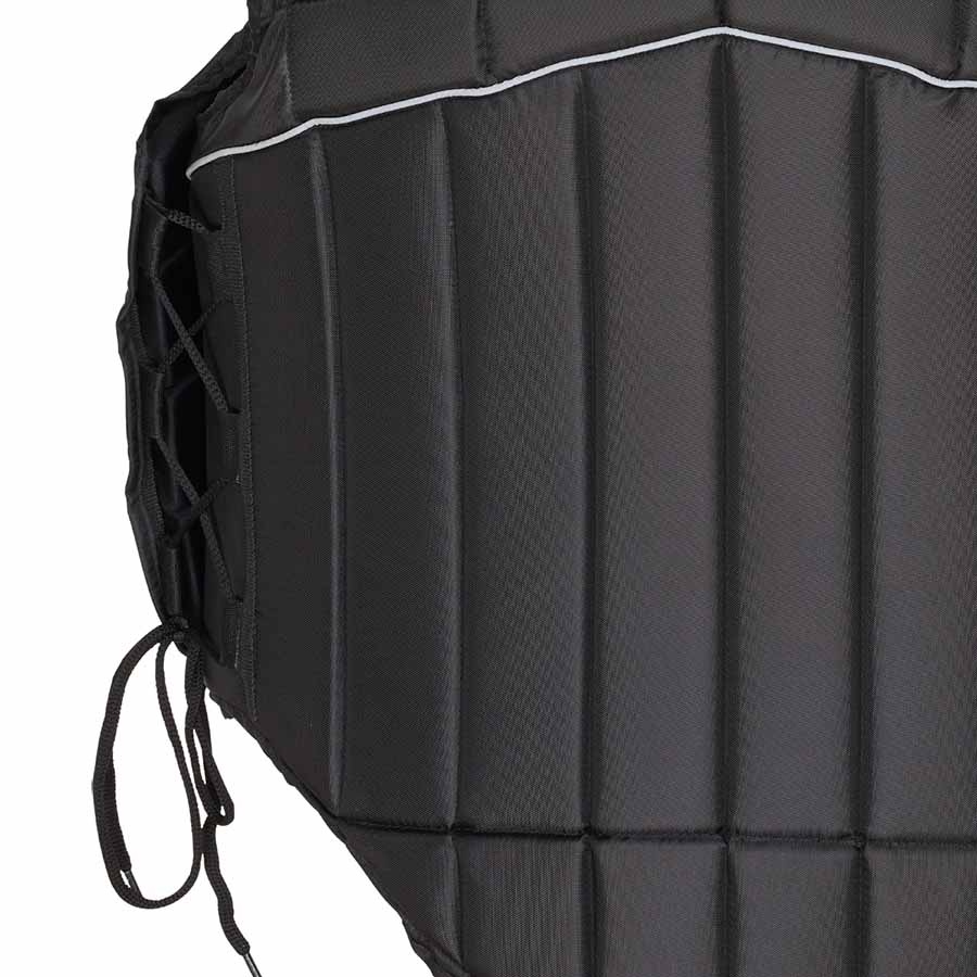 Säkerhetsväst Rider Svart