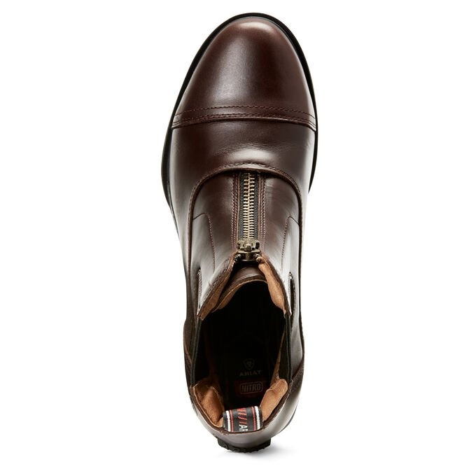 Devon Nitro Paddock Svart