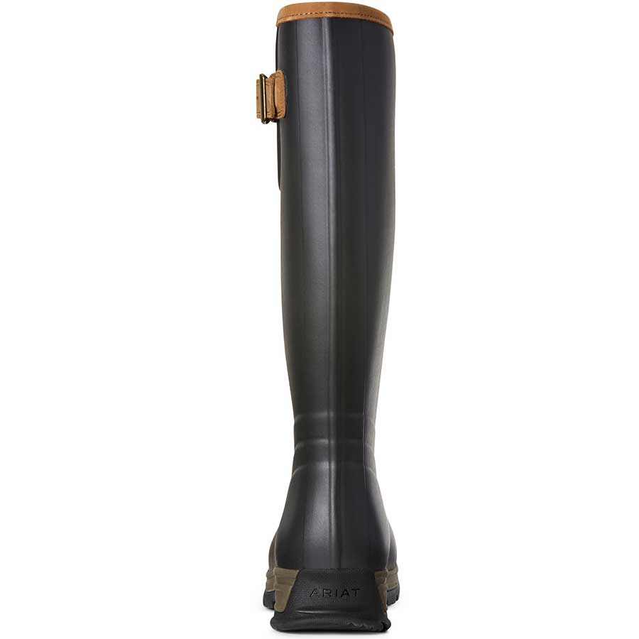 Gummistövlar Burford Brun